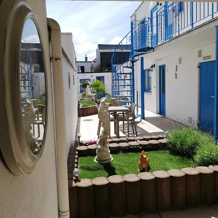 Bed and Breakfast Kokodor De Haan Exterior foto