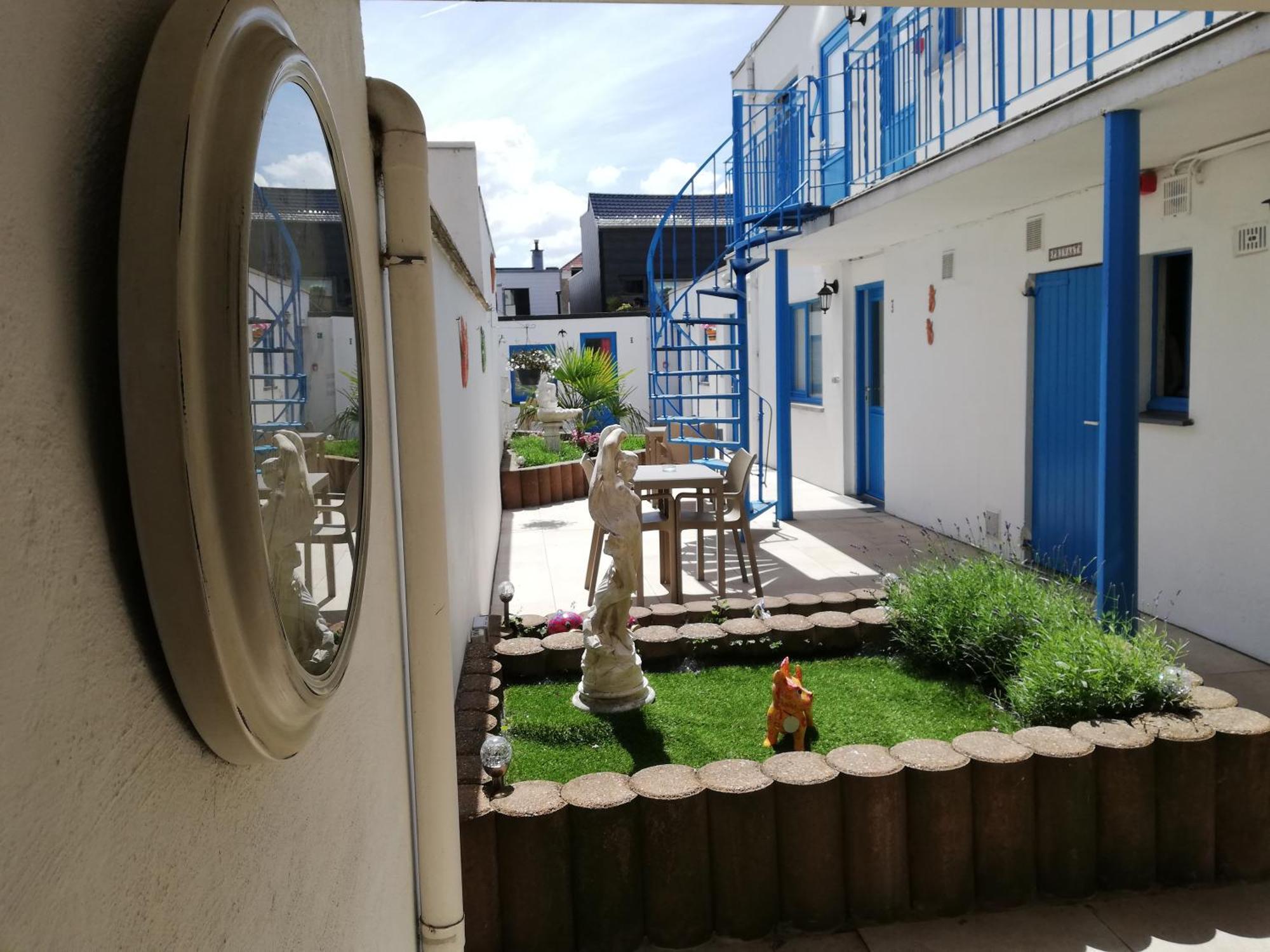 Bed and Breakfast Kokodor De Haan Exterior foto